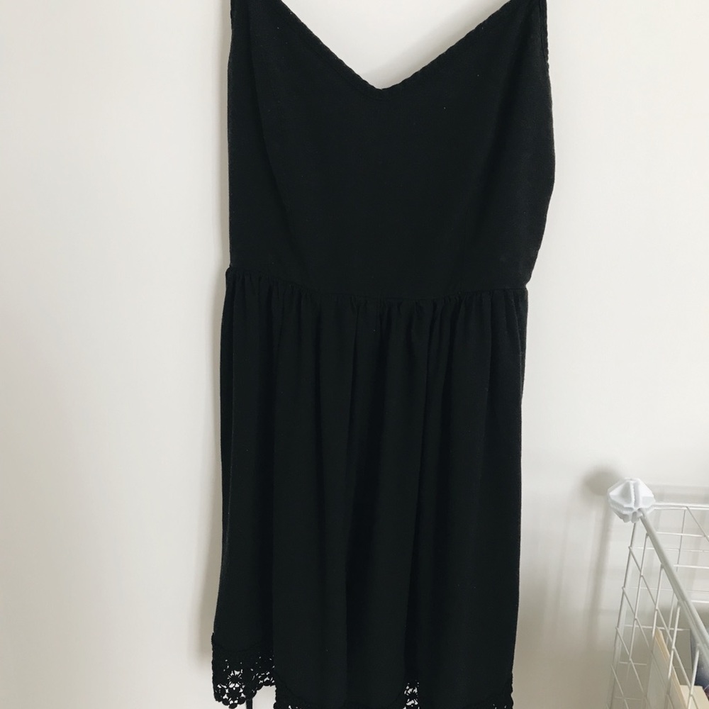 Black Romper